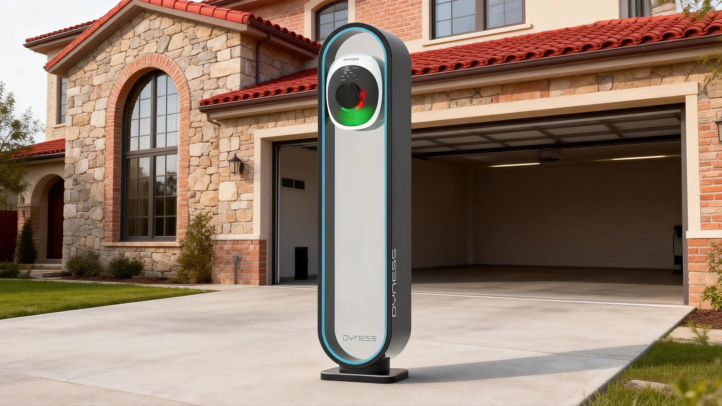AC Charging Station