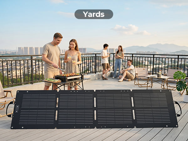 Home Solar System