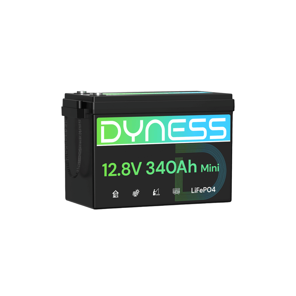 12V 340Ah LiFePO4 Battery