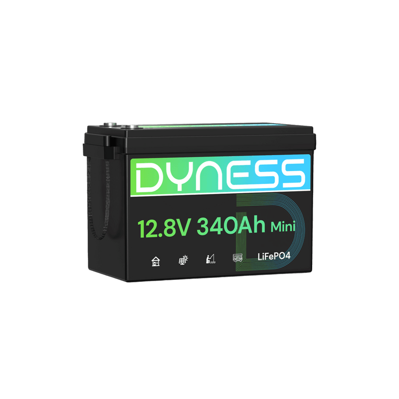 12V 340Ah LiFePO4 Battery