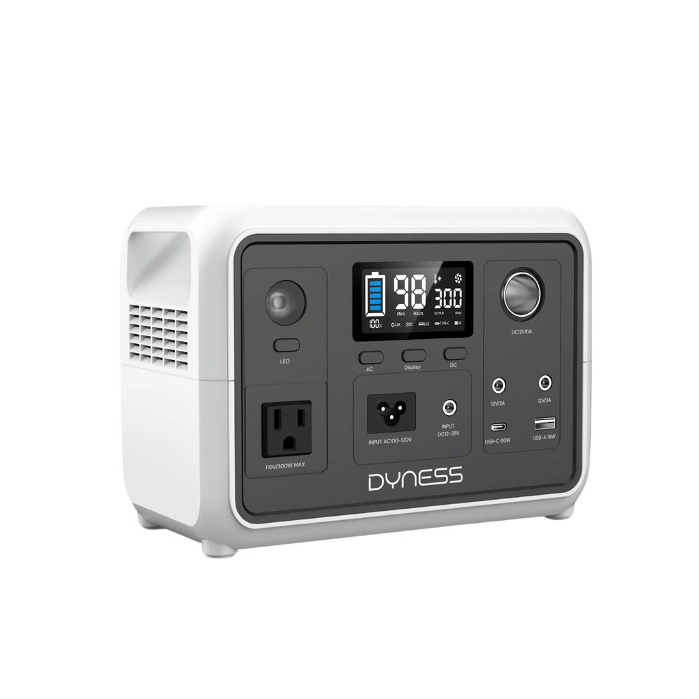 PPS300 300W 256Wh Portable Power Station
