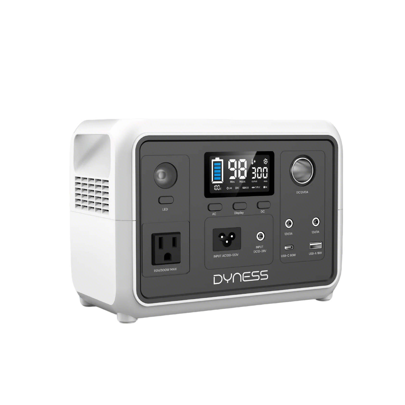PPS300 300W 256Wh Portable Power Station