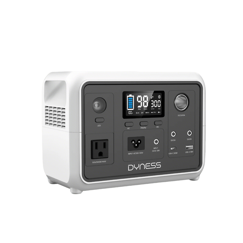 PPS300 300W 256Wh Portable Power Station