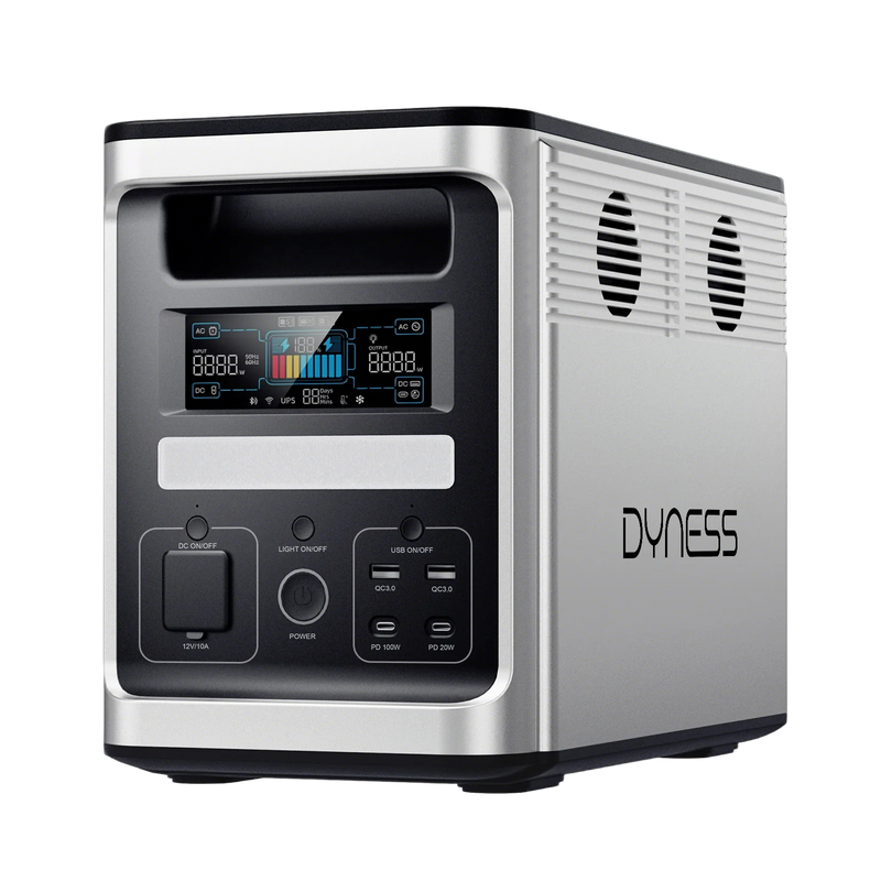 PPS1800 1800W 1536Wh Portable Power Station
