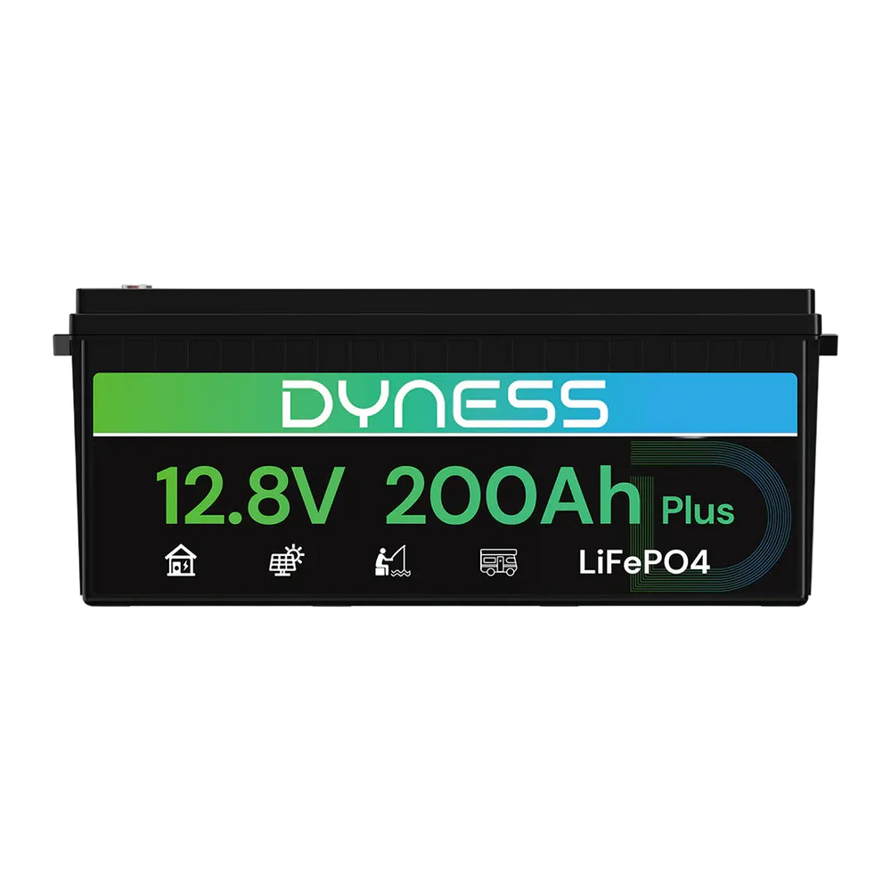 12V 200Ah LiFePO4 Battery