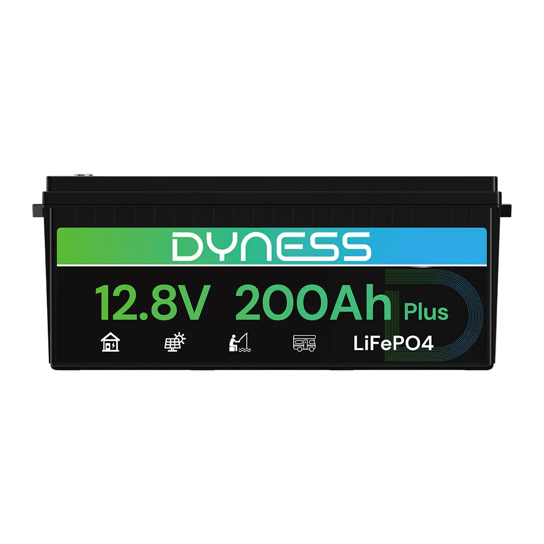 12V 200Ah LiFePO4 Battery