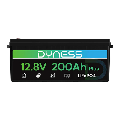 12V 200Ah LiFePO4 Battery