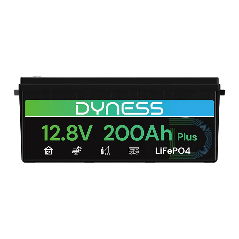 12V 200Ah LiFePO4 Battery