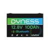 12V 100Ah Lithium Battery with Bluetooth