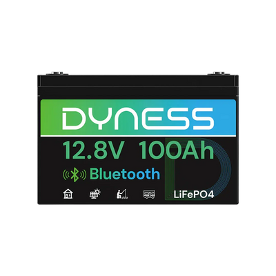 12V 100Ah Lithium Battery with Bluetooth