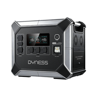 PPS2400 2400W 2048Wh Portable Power Station