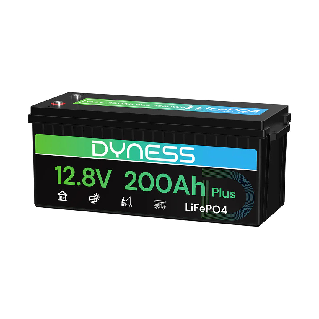 12V 200Ah LiFePO4 Battery