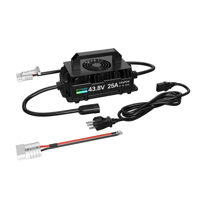 43.8V 25A Lithium Battery Charger