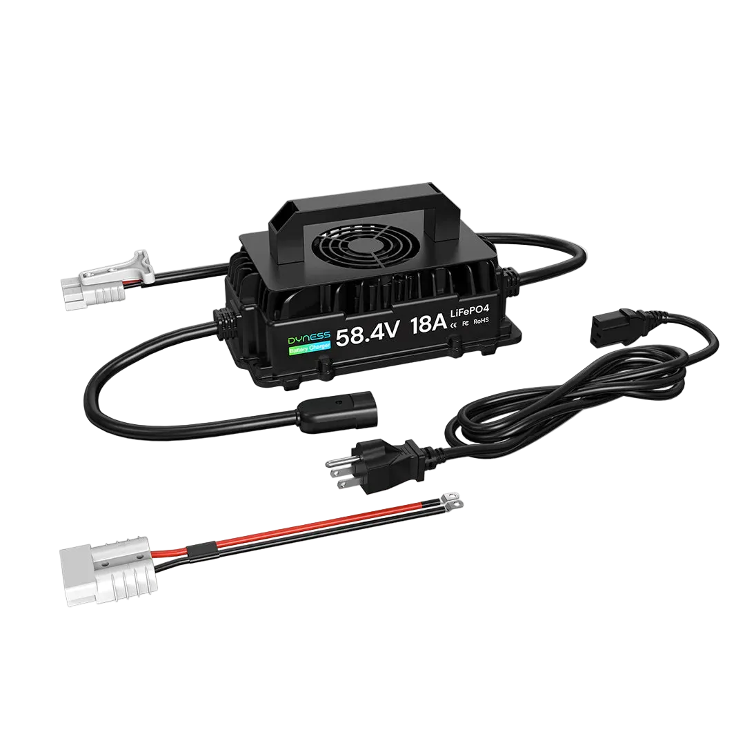 58.4V 18A Lithium Battery Charger