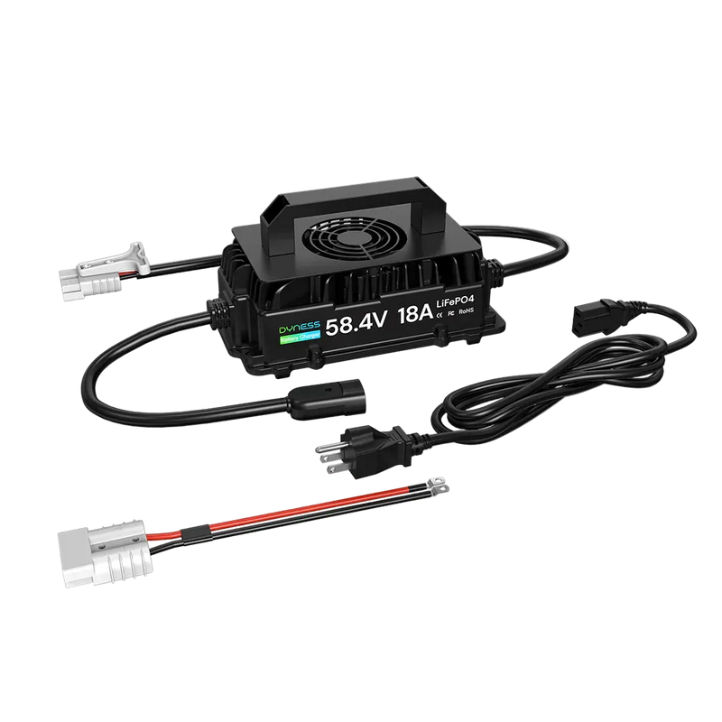 58.4V 18A Lithium Battery Charger
