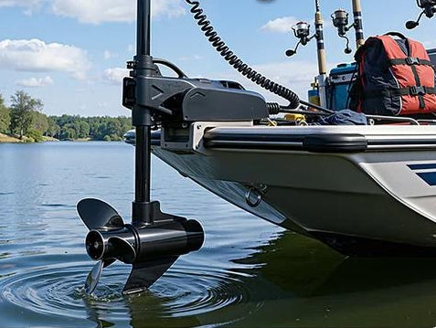 24V Trolling Motor