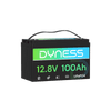 12V 100Ah LiFePO4 Battery