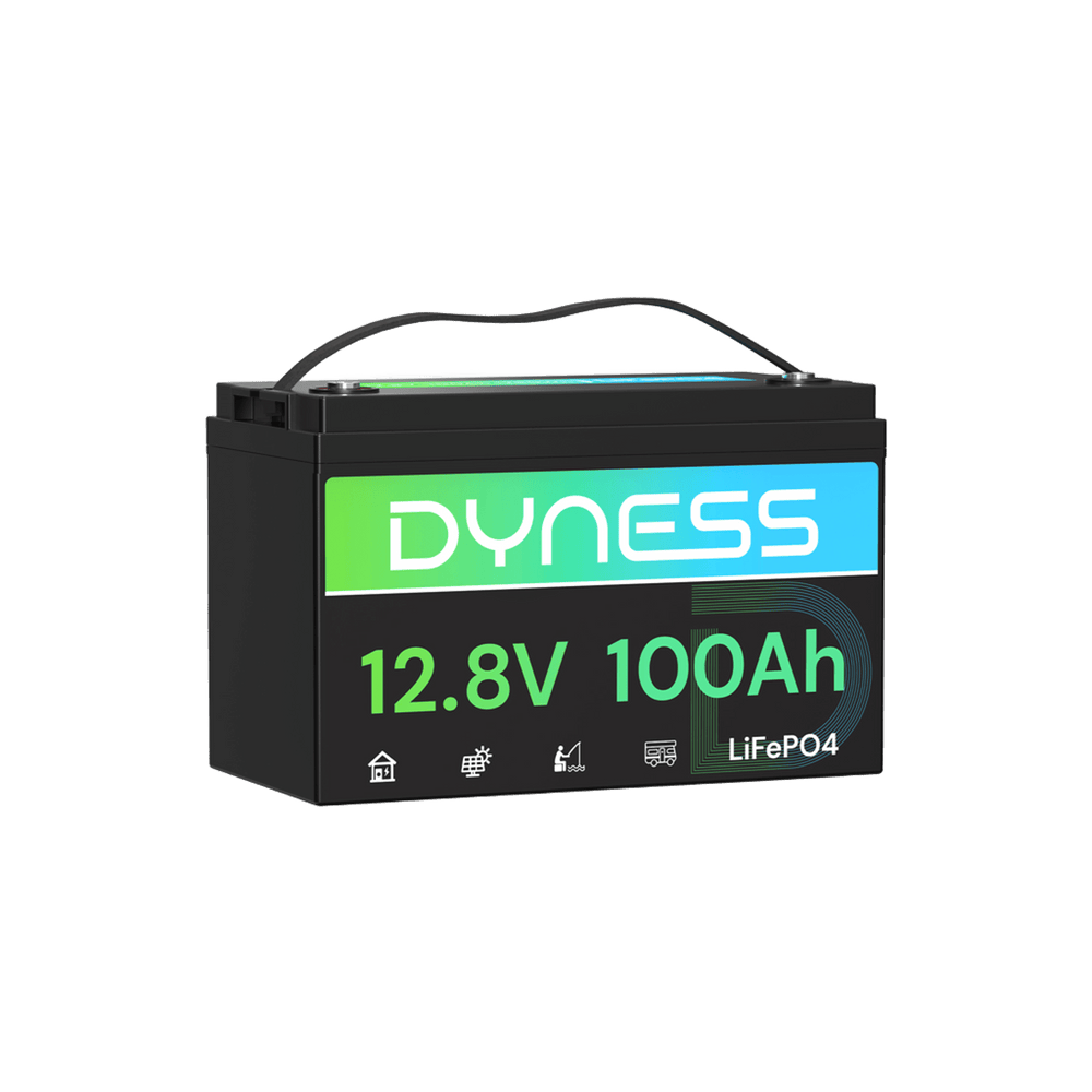 12V 100Ah LiFePO4 Battery