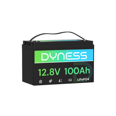 12V 100Ah LiFePO4 Battery