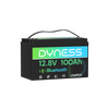 12V 100Ah Lithium Battery with Bluetooth