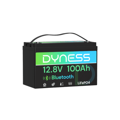 12V 100Ah Lithium Battery with Bluetooth