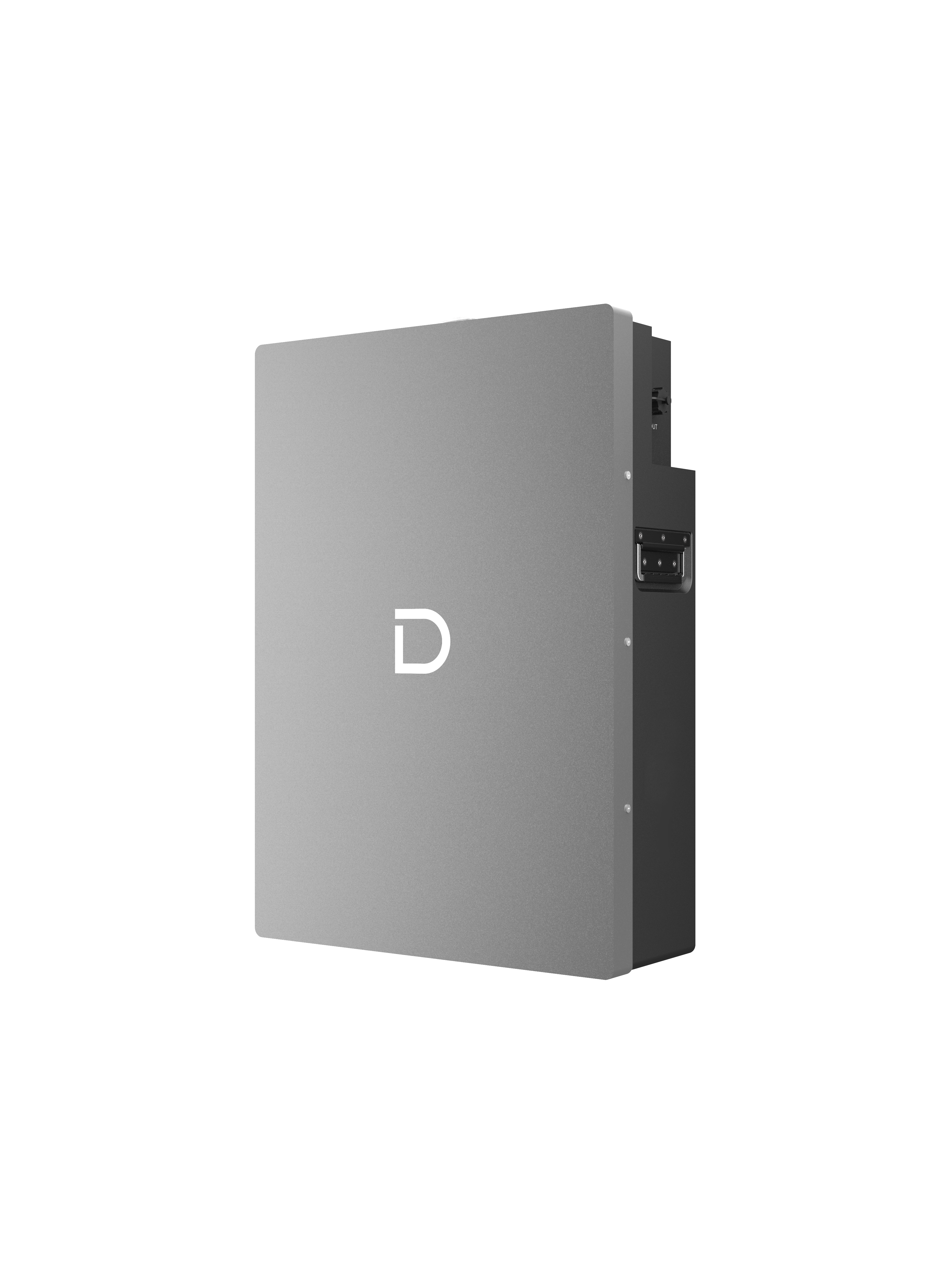 PowerHaus 5.12-256 kWh Whole-Home Backup Battery