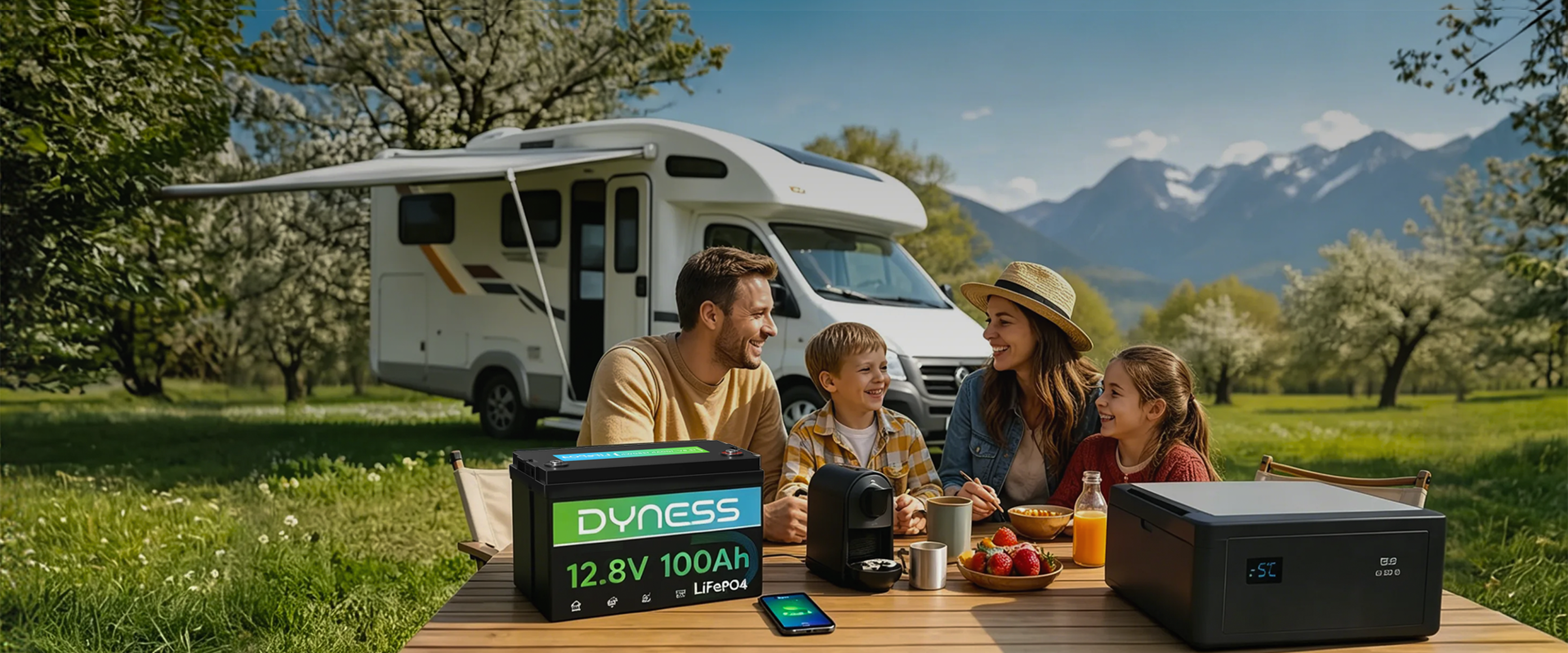 Power Your Camping Adventures