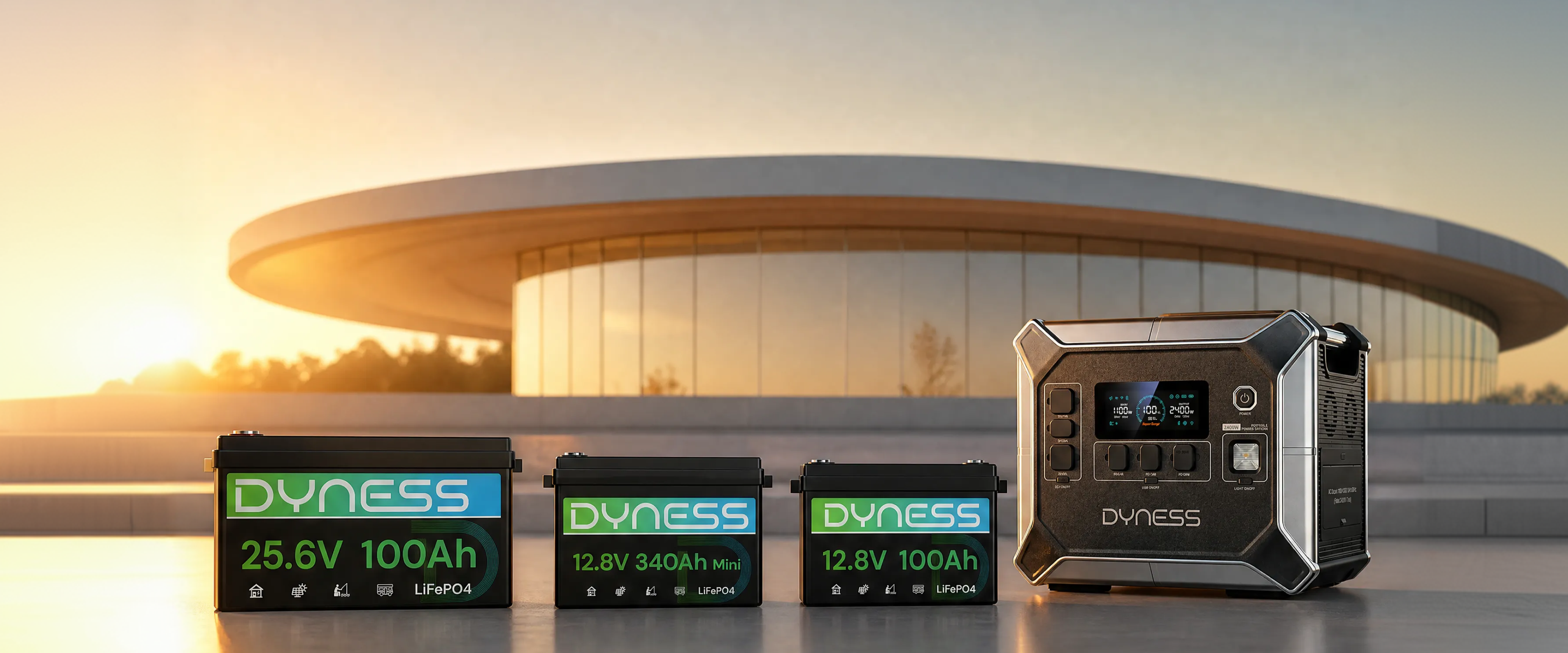 Start Your Energy Journey with Dyness