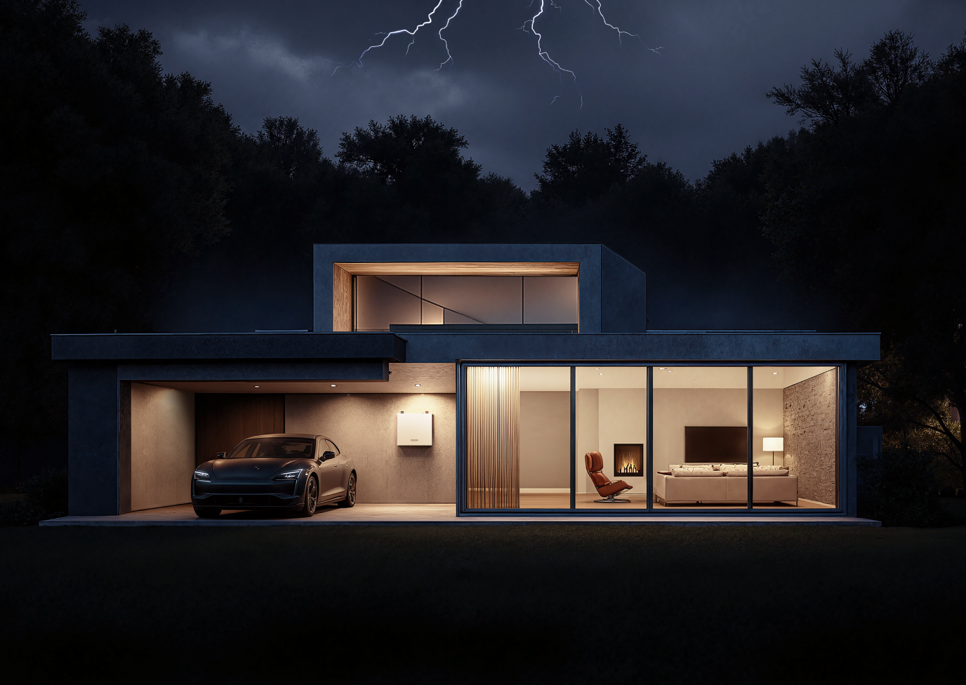 Whole Home Energy Solution