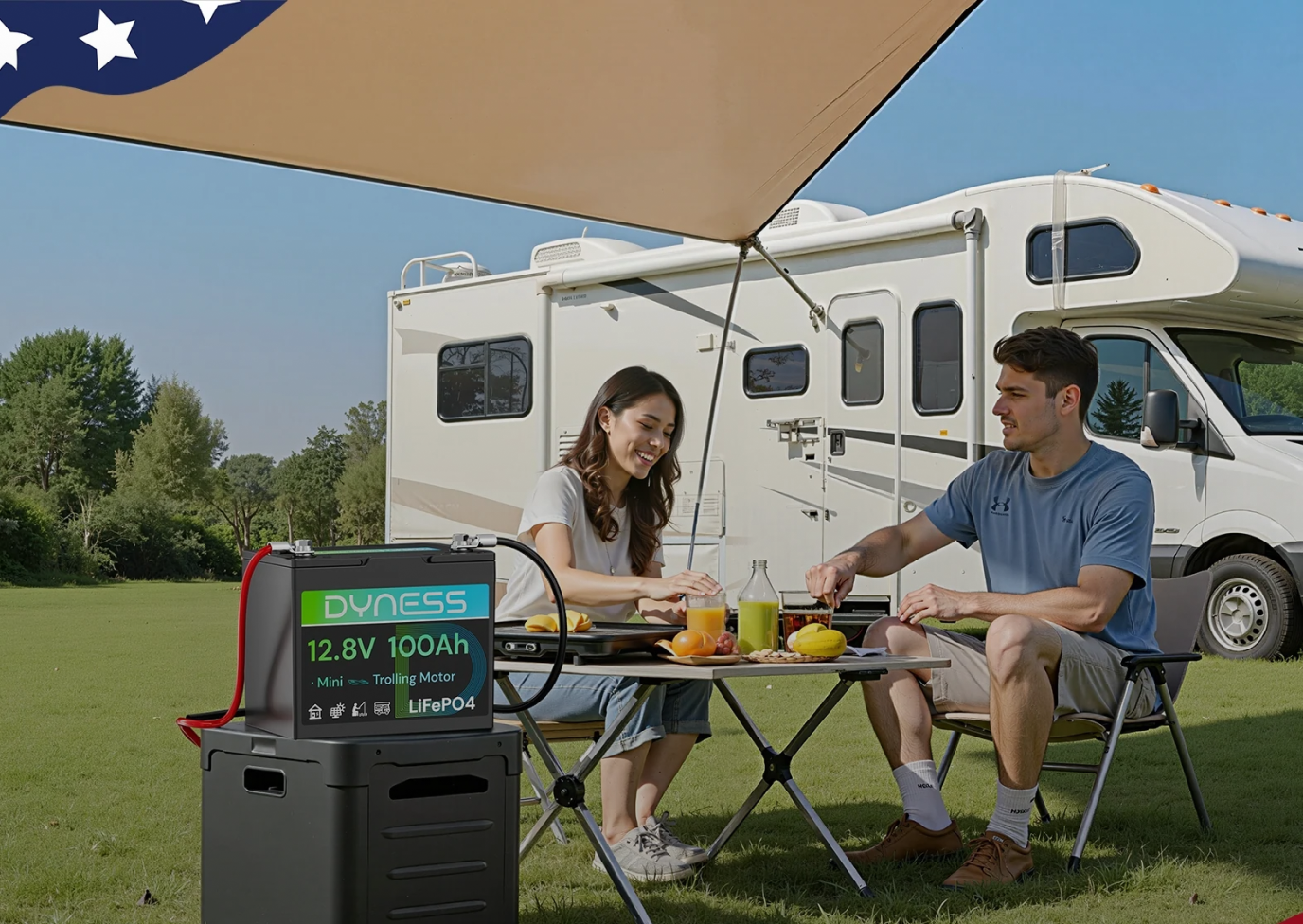 RV Living & Outdoor Exploration