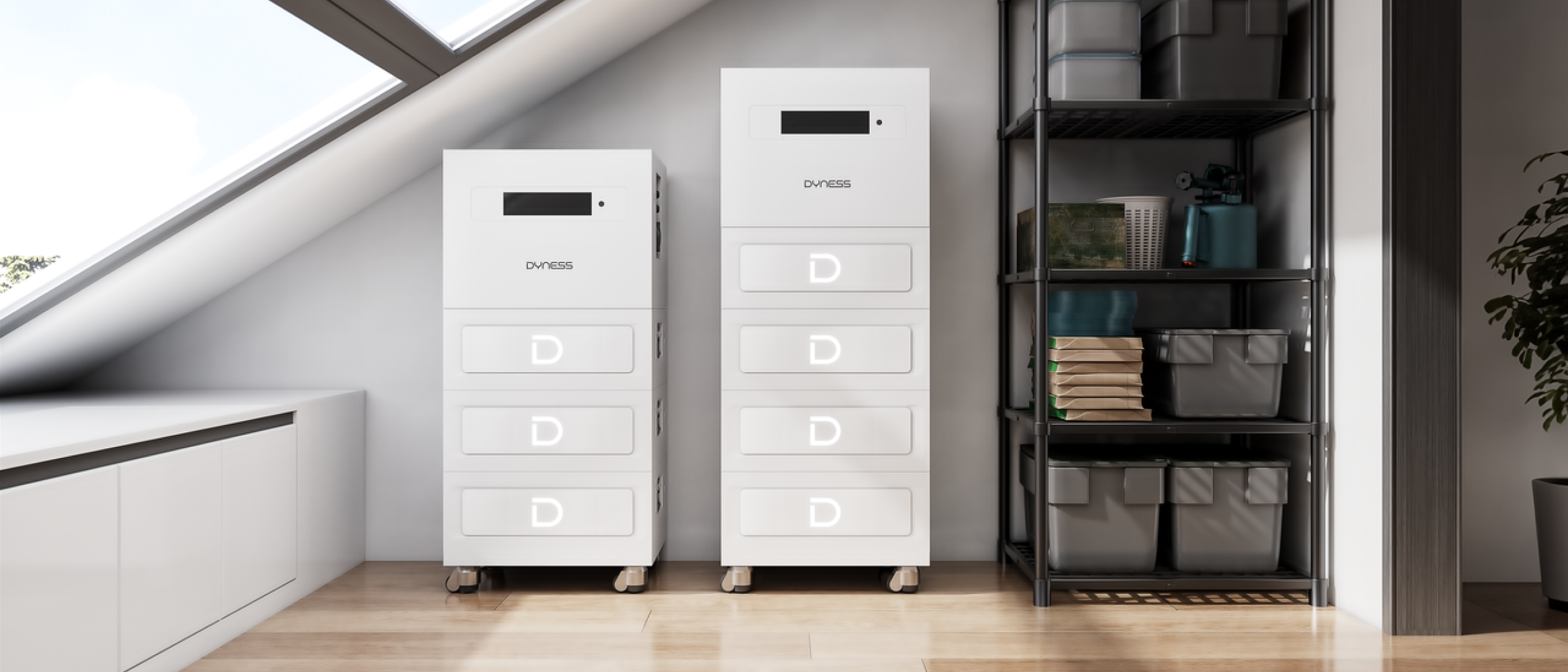 Modular & Scalable Design