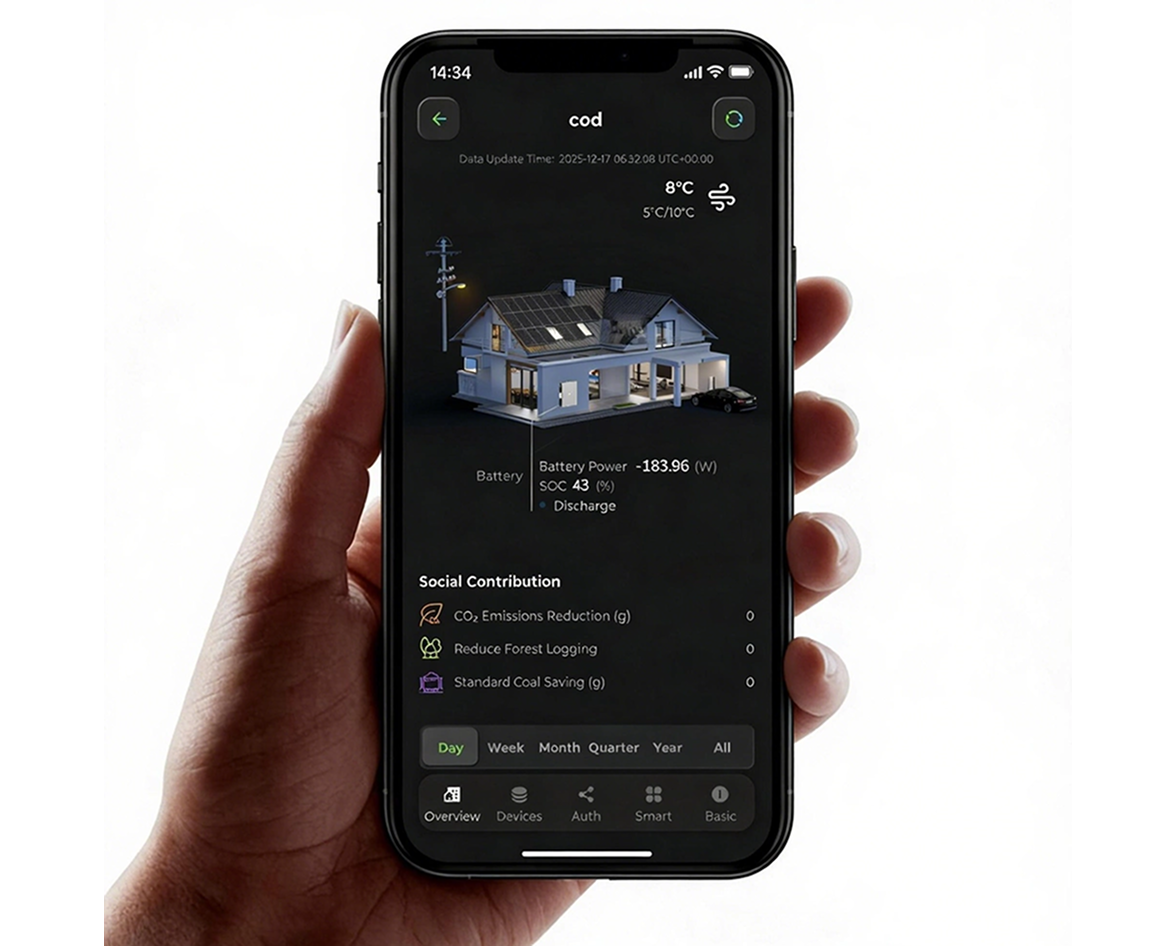 Download the Dyness APP