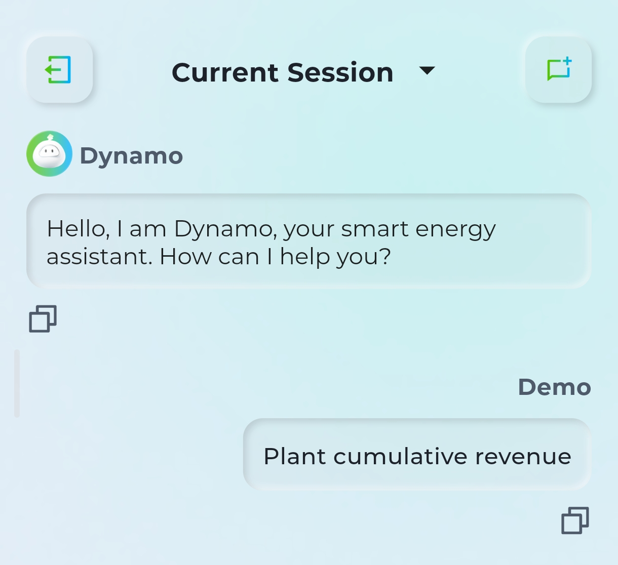 AI Assistant, Always On