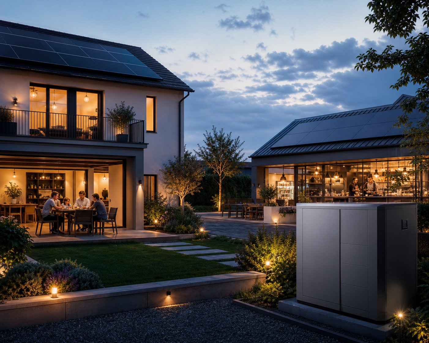 Energy Storage Solution