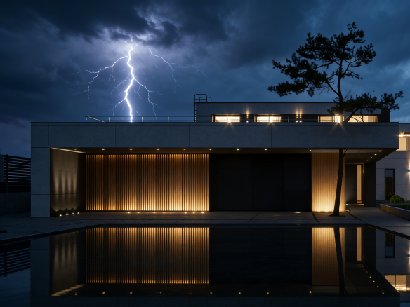 Unpredictable Power Outages