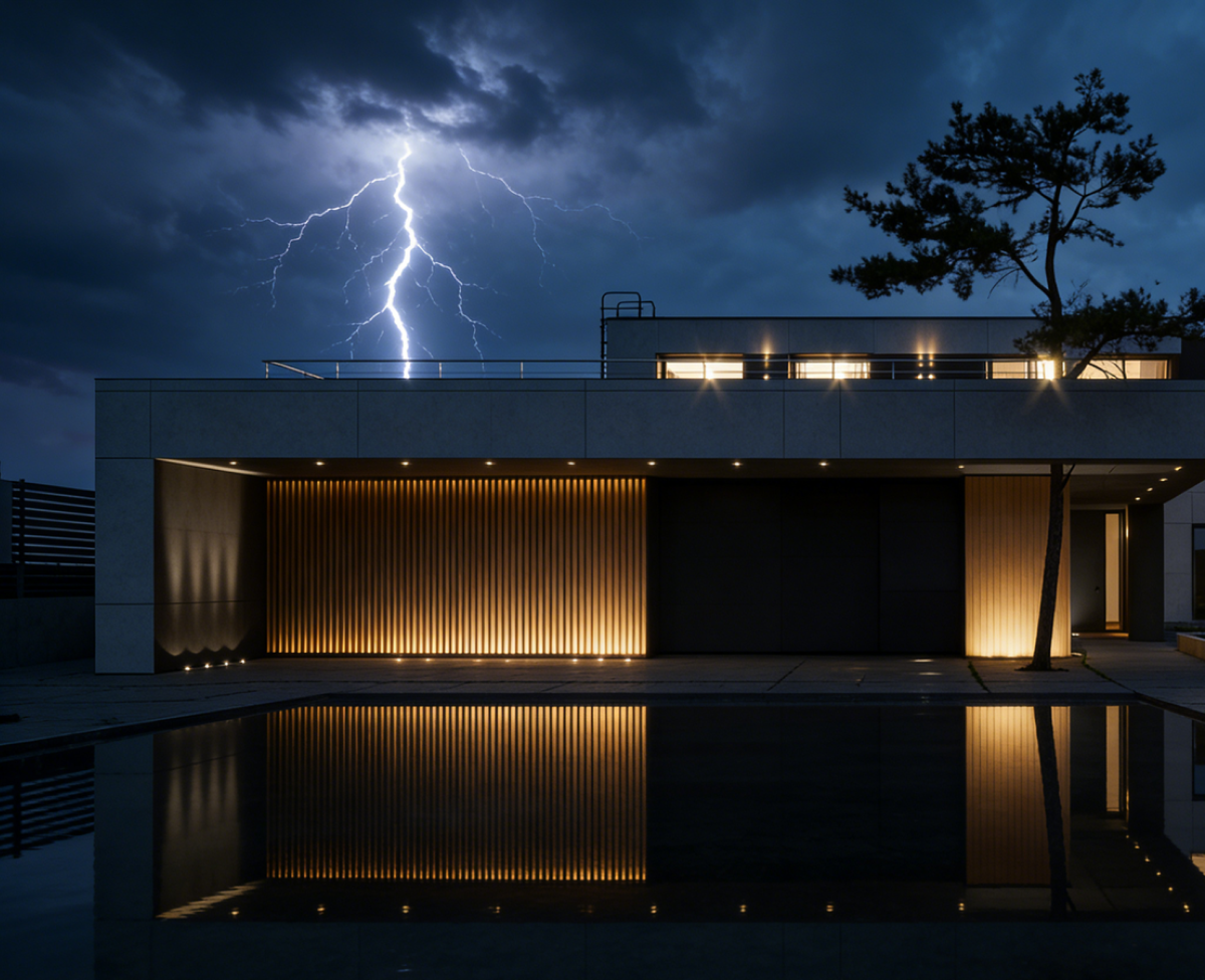 Unpredictable Power Outages