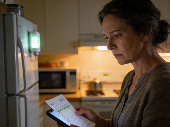 Rising Electricity Bills