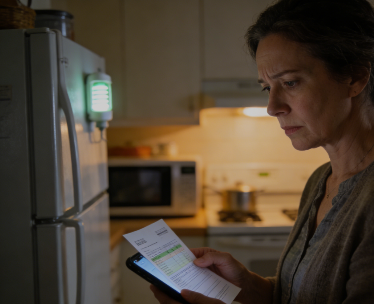 Rising Electricity Bills