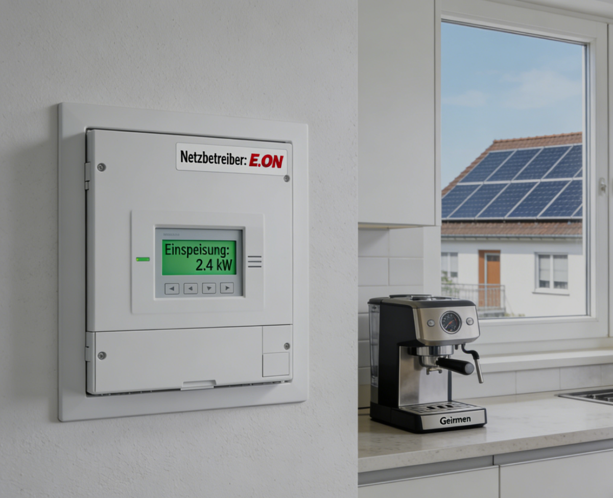 Unused Solar Power