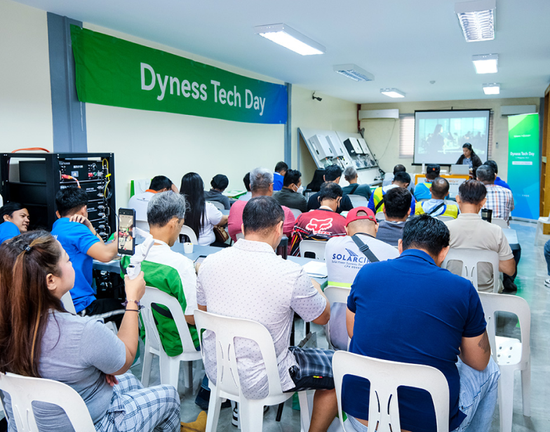 Photoenrgy Technical Training